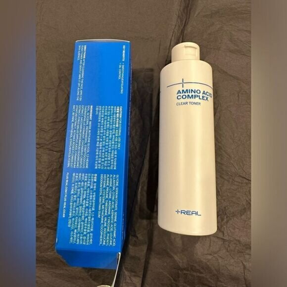 PLUSREAL Clear Toner, 8.45 fl.oz. - Picture 2 of 4